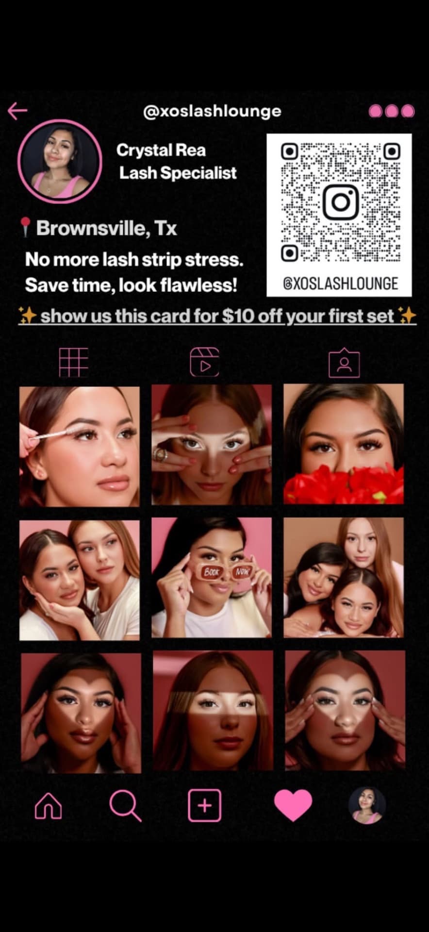 Xo’s Lash Lounge