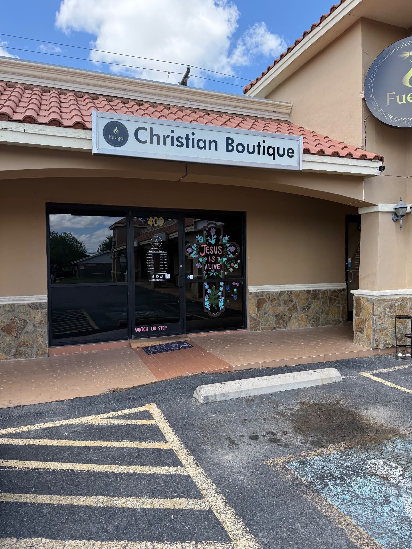 Fuego Christian Boutique